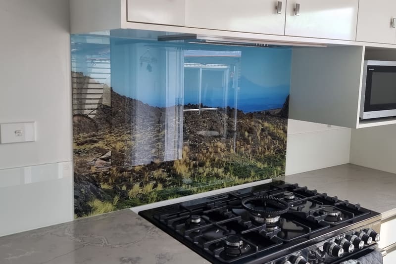 Splash Back